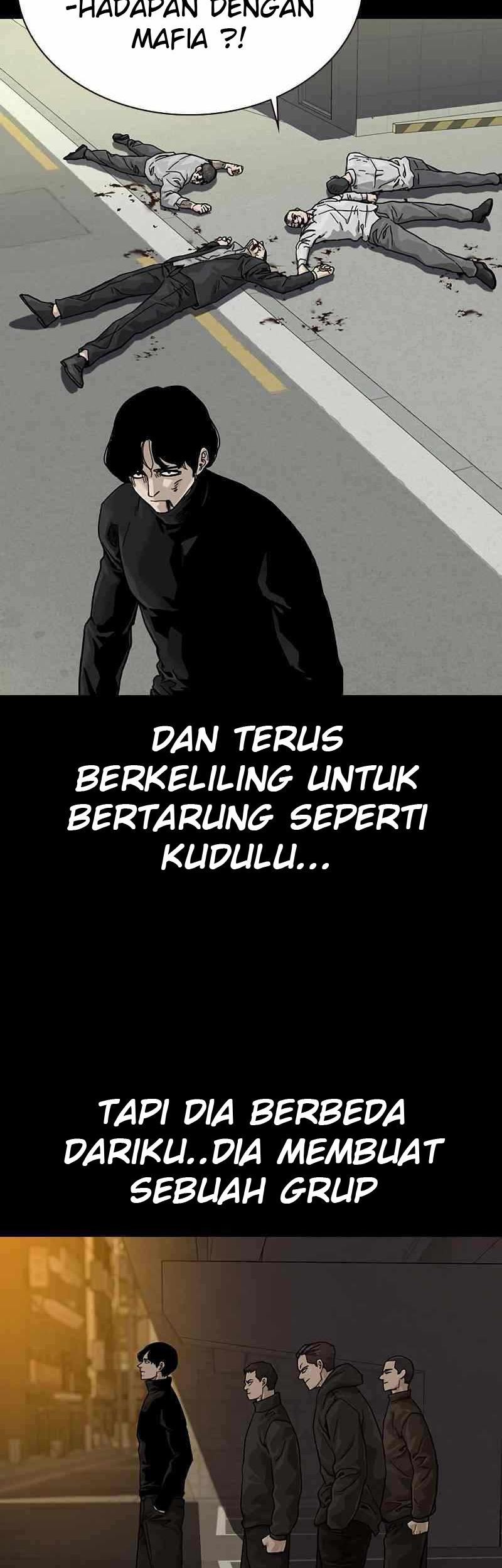 To Not Die Chapter 61 - halaman 63