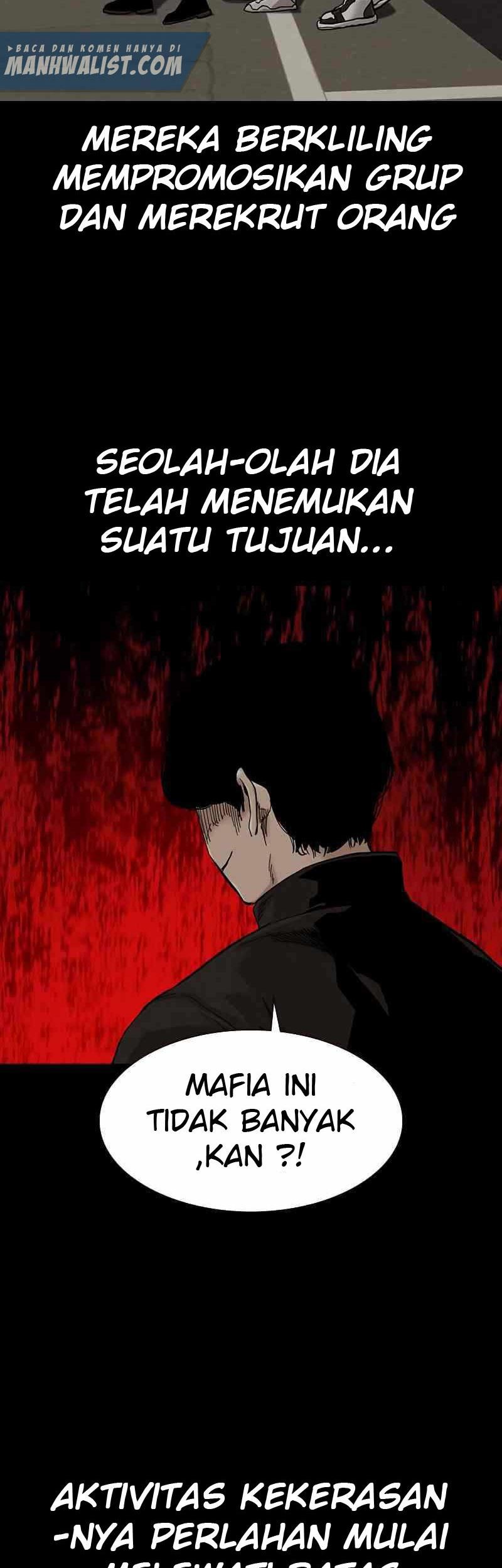 To Not Die Chapter 61 - halaman 65