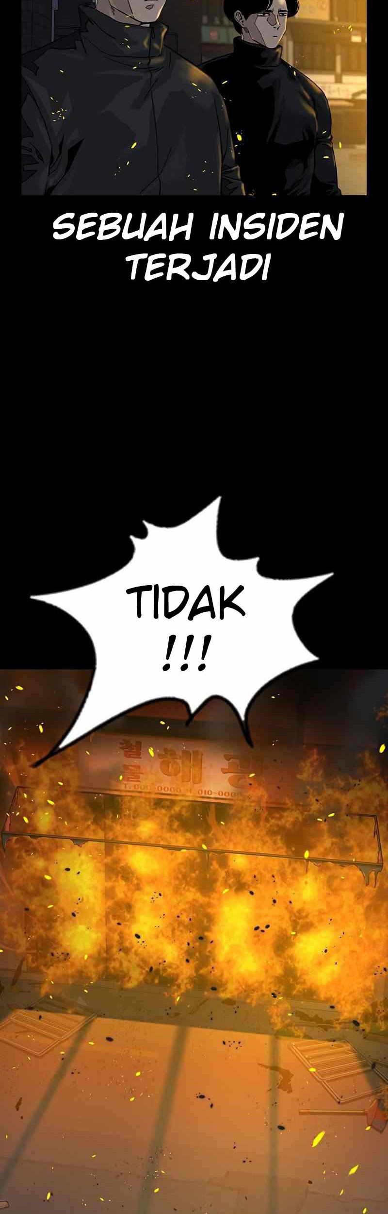 To Not Die Chapter 61 - halaman 69