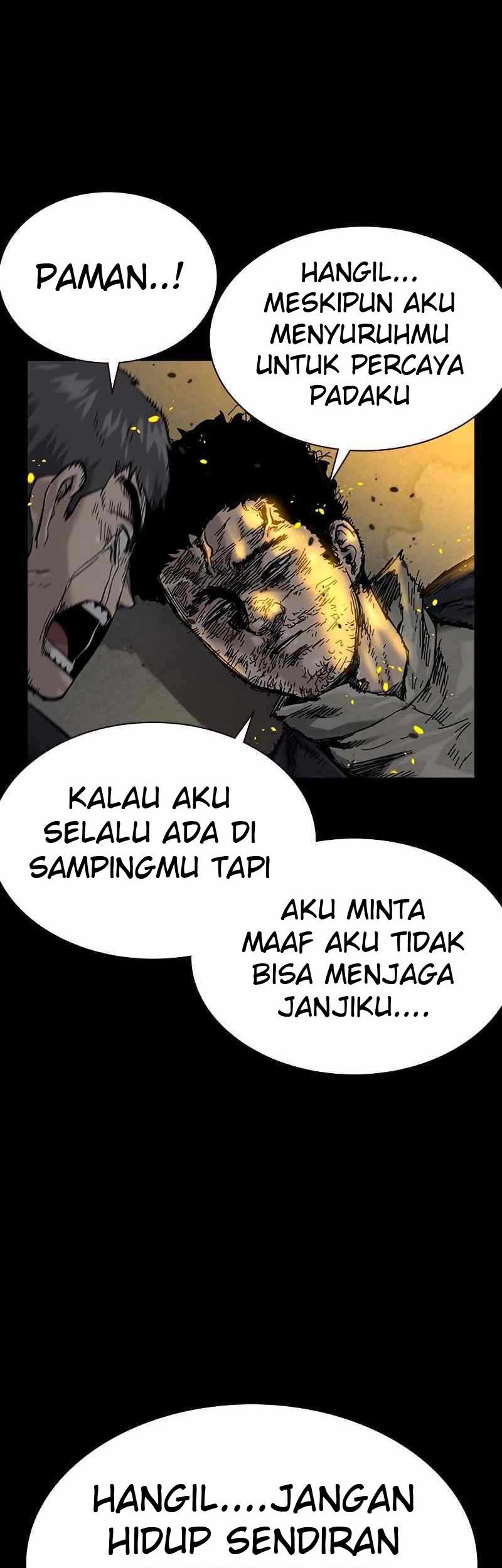 To Not Die Chapter 61 - halaman 73