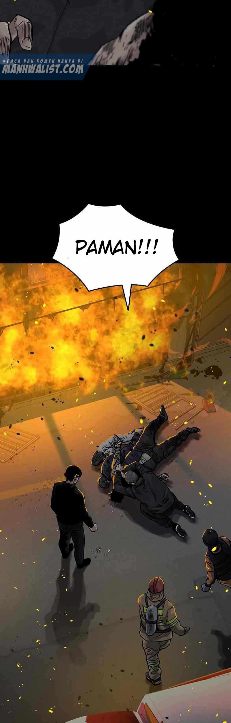 To Not Die Chapter 61 - halaman 77