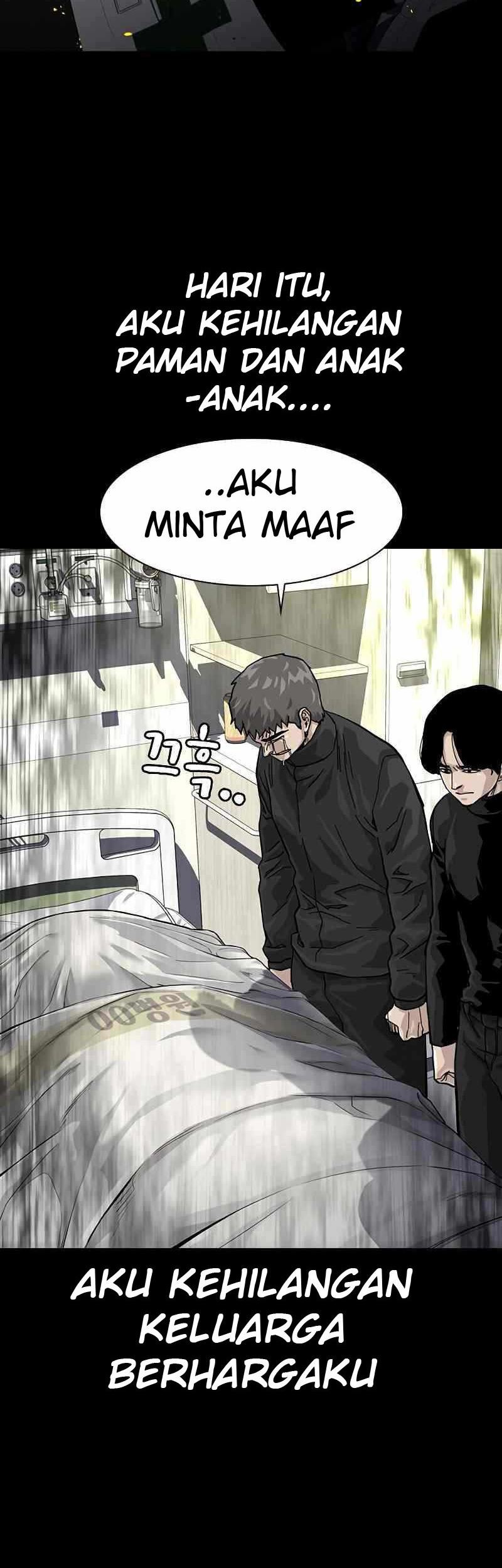 To Not Die Chapter 61 - halaman 79