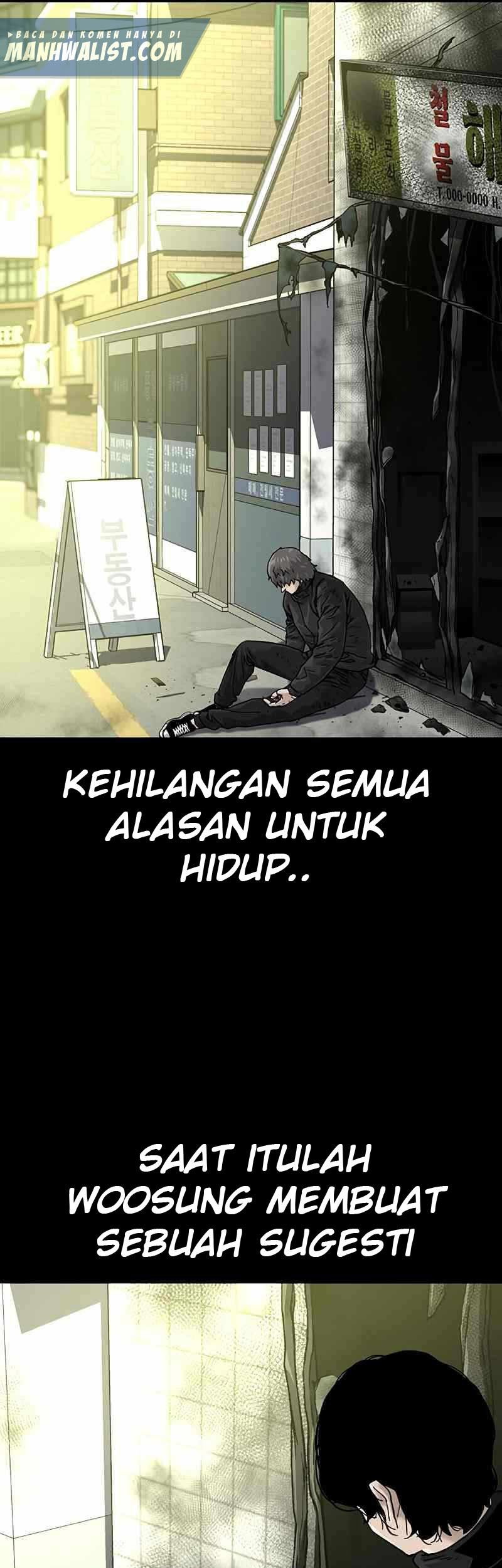 To Not Die Chapter 61 - halaman 81