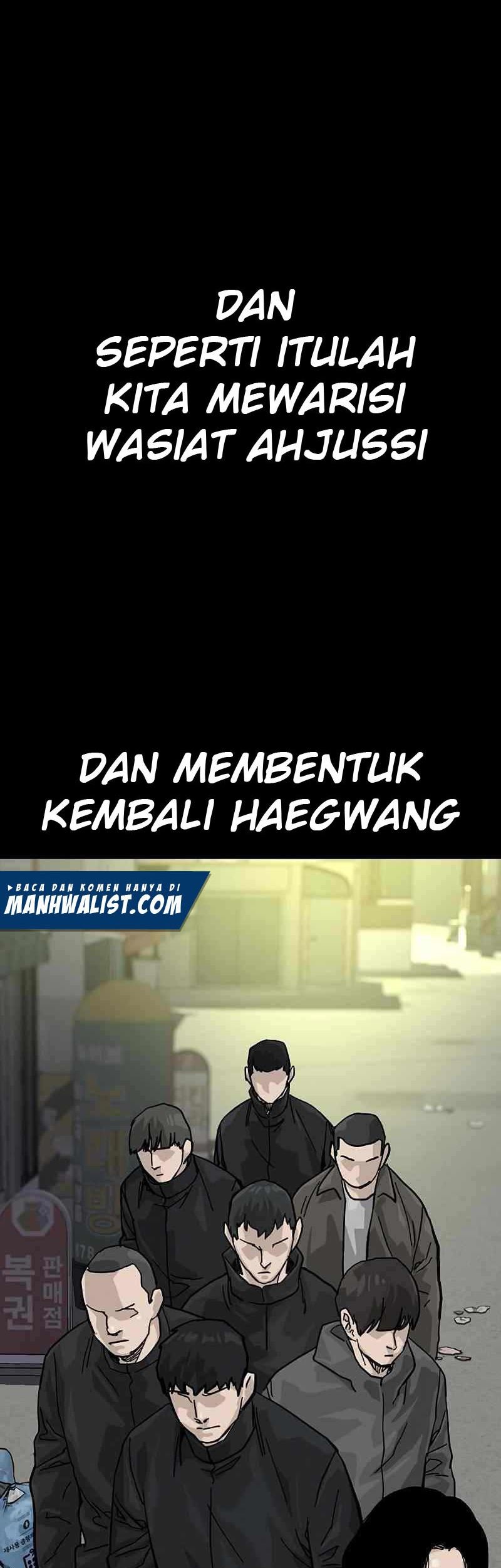 To Not Die Chapter 61 - halaman 85