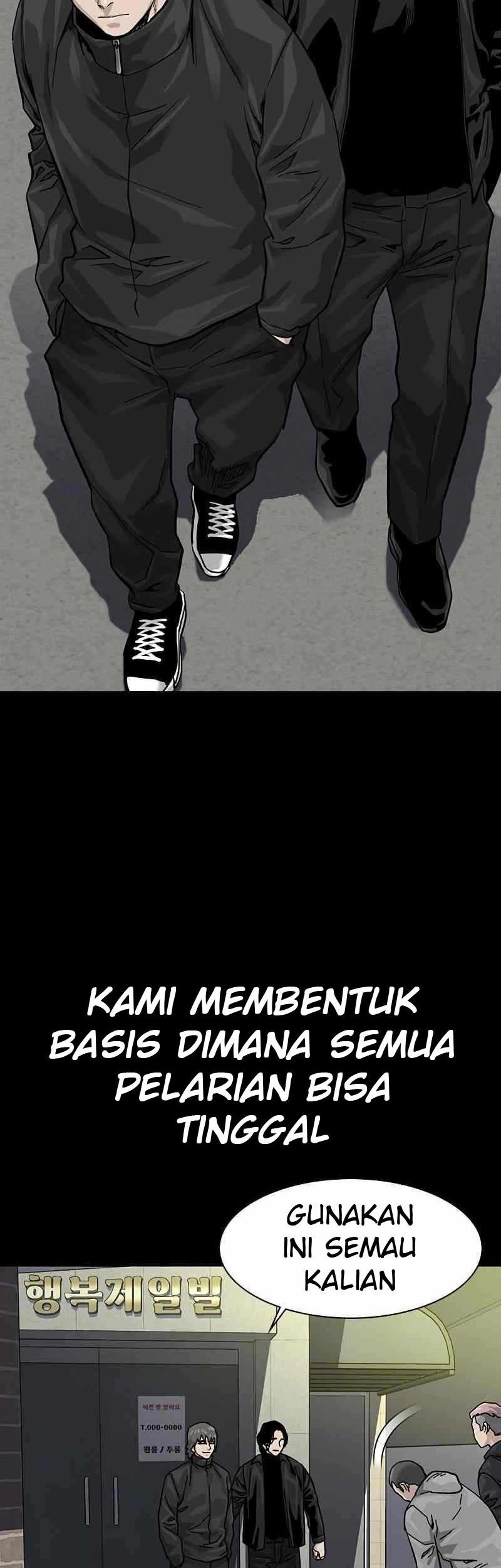 To Not Die Chapter 61 - halaman 87