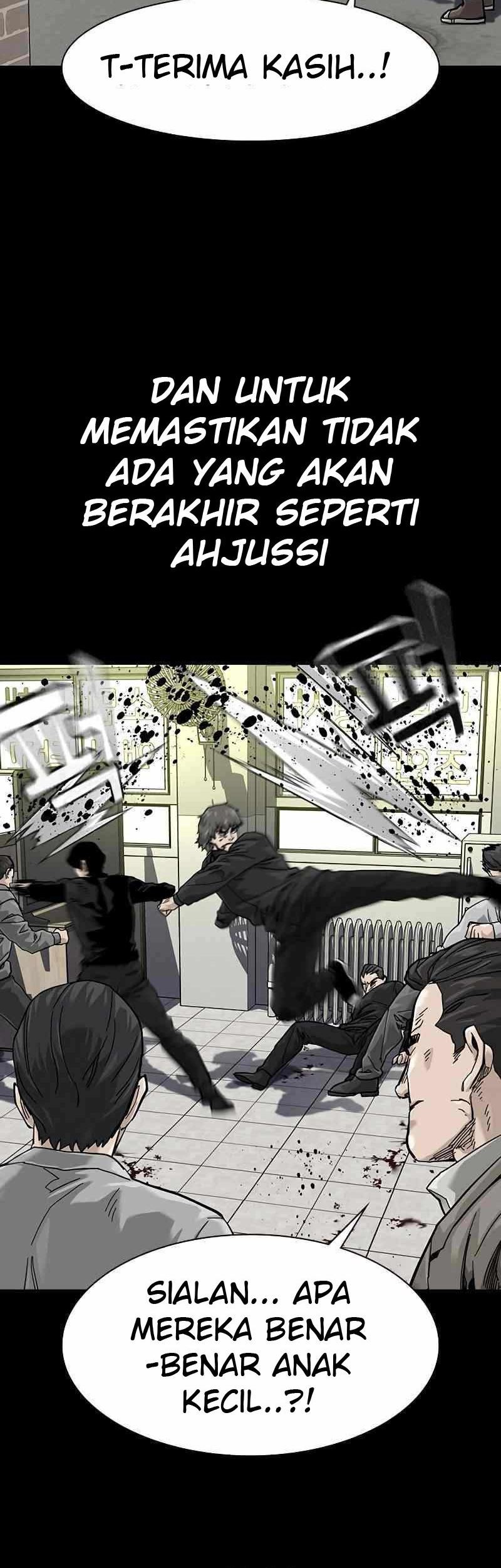 To Not Die Chapter 61 - halaman 89