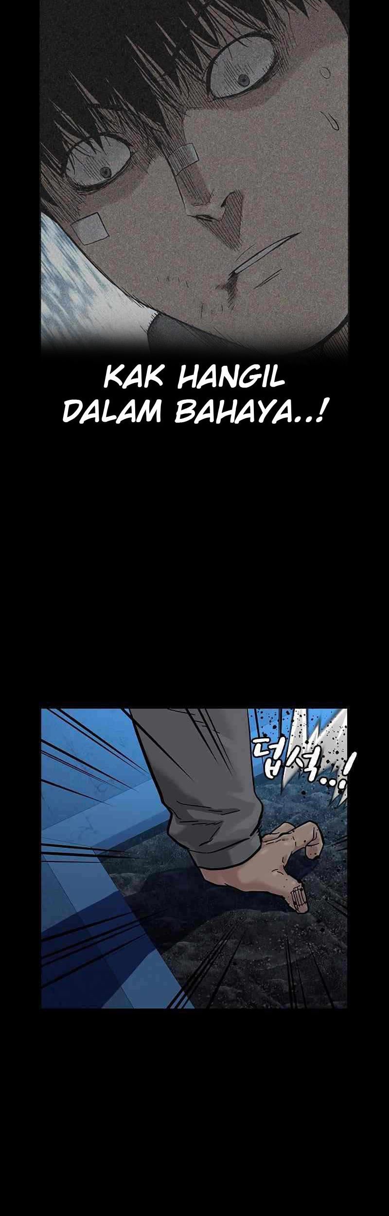 To Not Die Chapter 61 - halaman 9