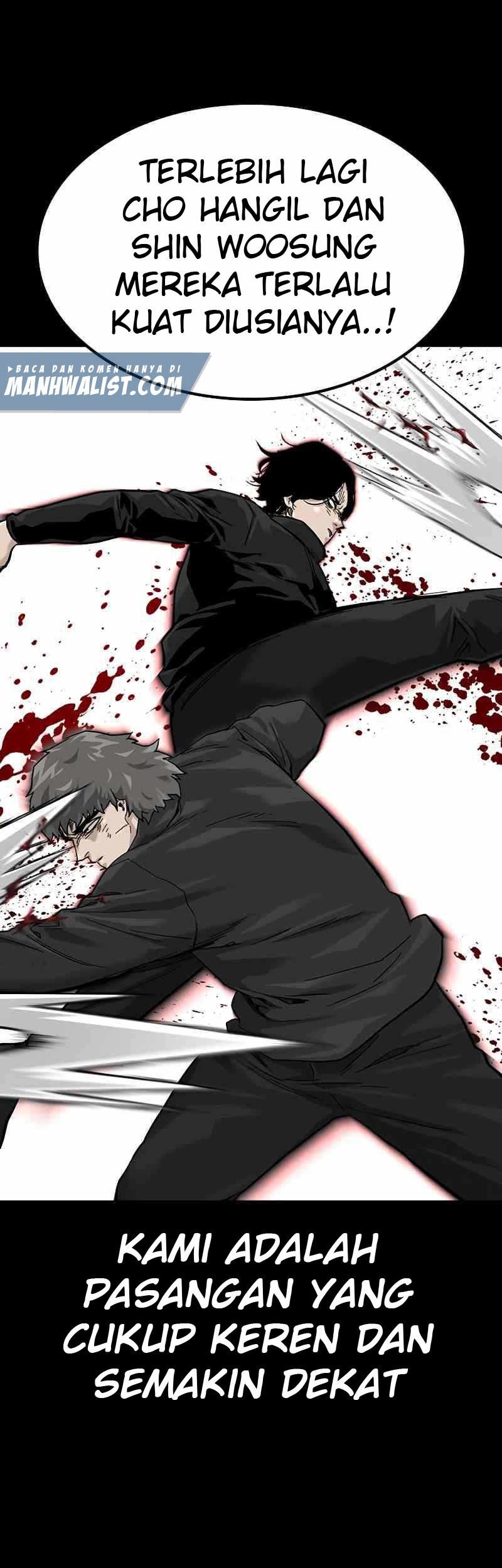 To Not Die Chapter 61 - halaman 91