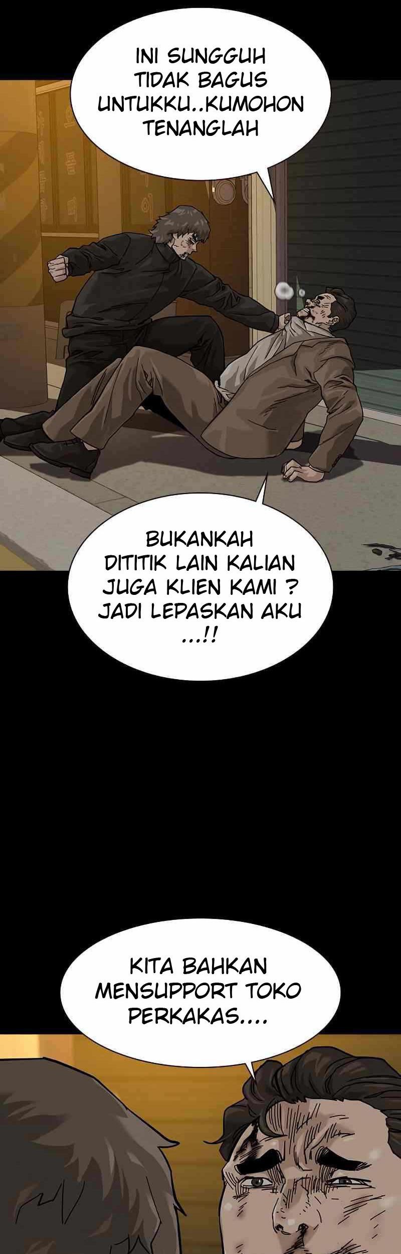 To Not Die Chapter 61 - halaman 93