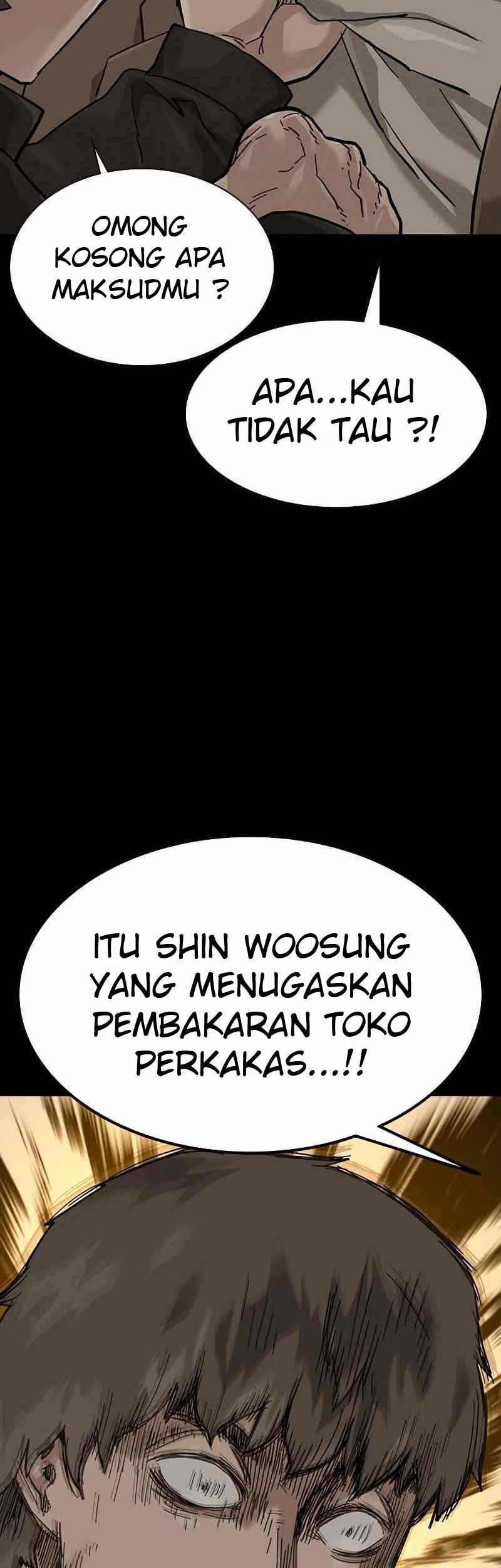 To Not Die Chapter 61 - halaman 95