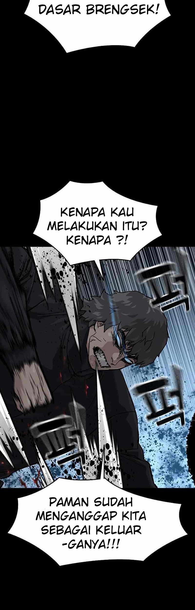 To Not Die Chapter 61 - halaman 99