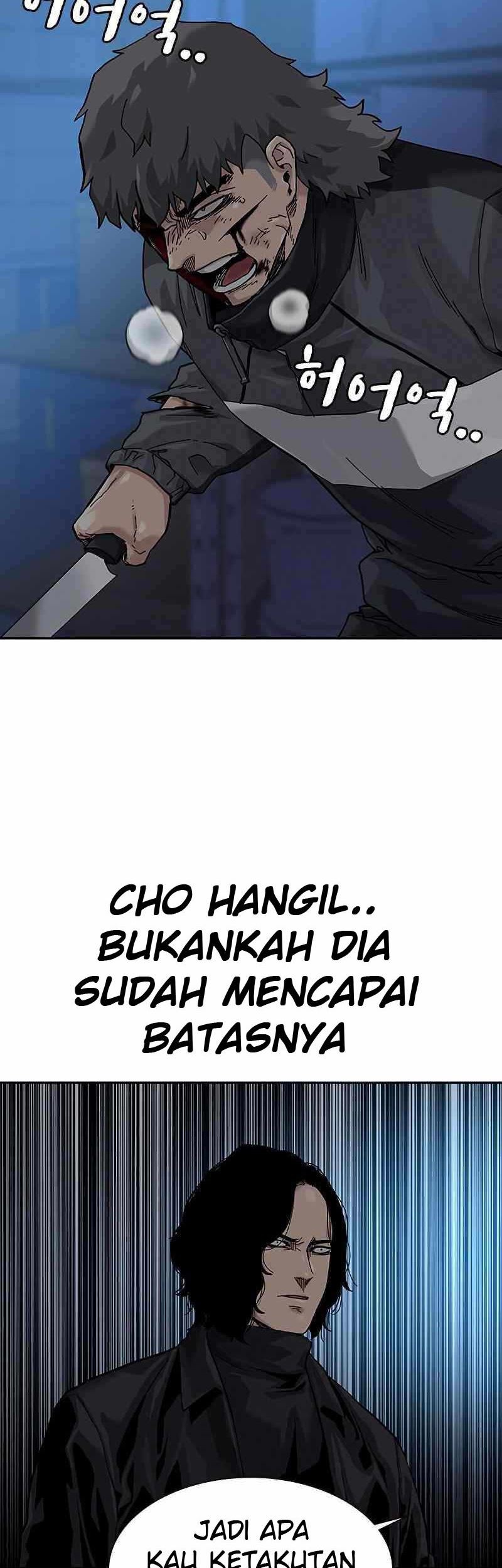 To Not Die Chapter 62 - halaman 10
