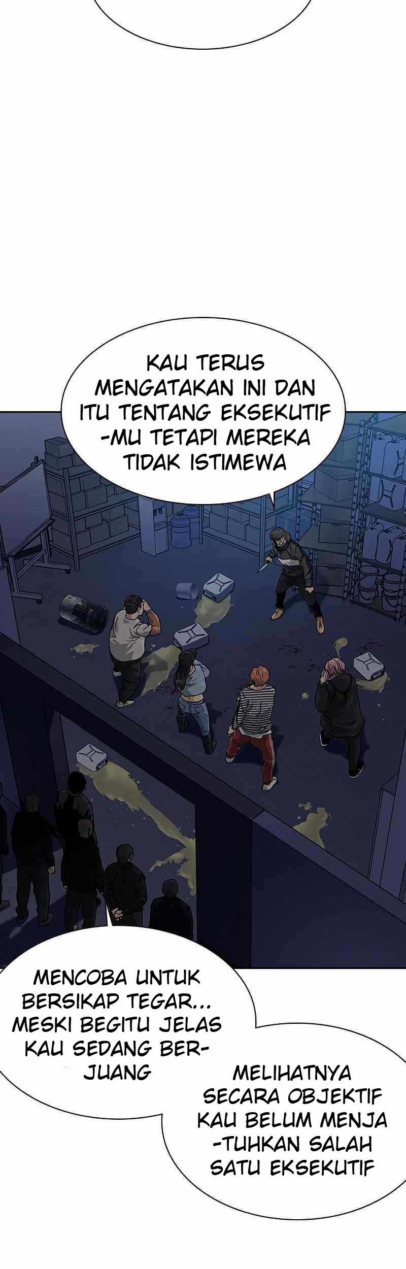 To Not Die Chapter 62 - halaman 12