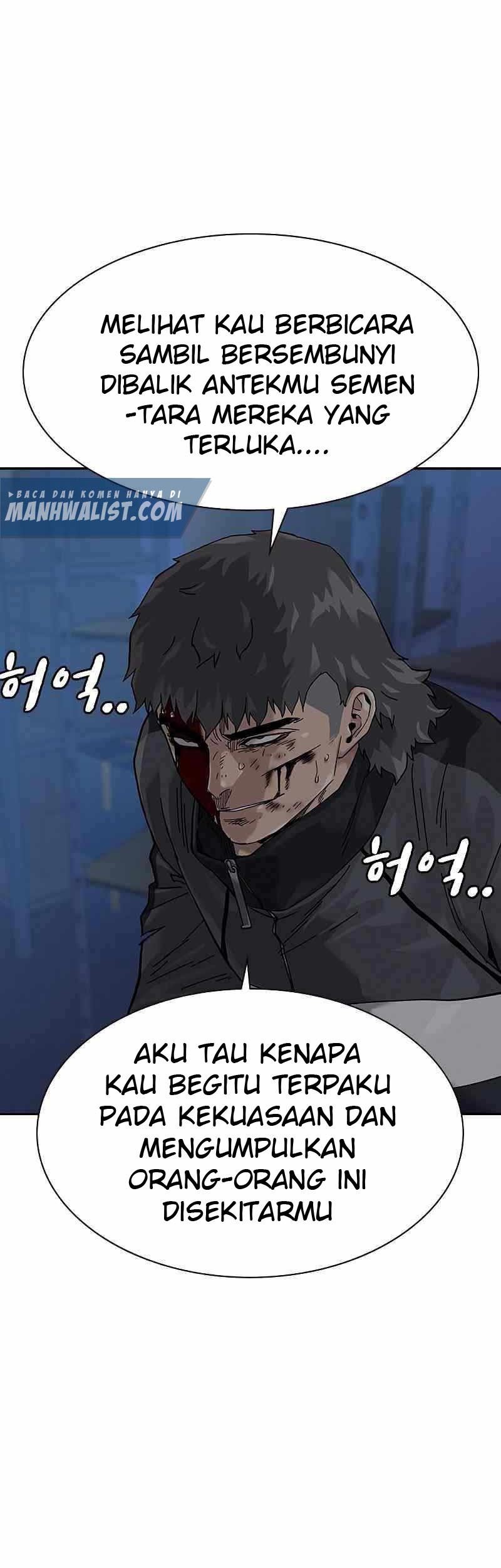 To Not Die Chapter 62 - halaman 14