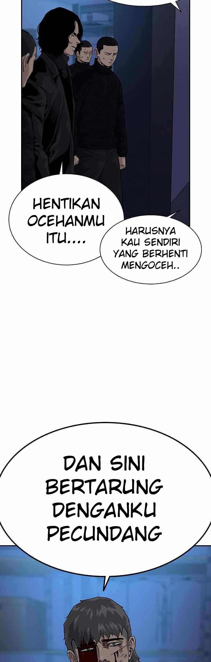 To Not Die Chapter 62 - halaman 18