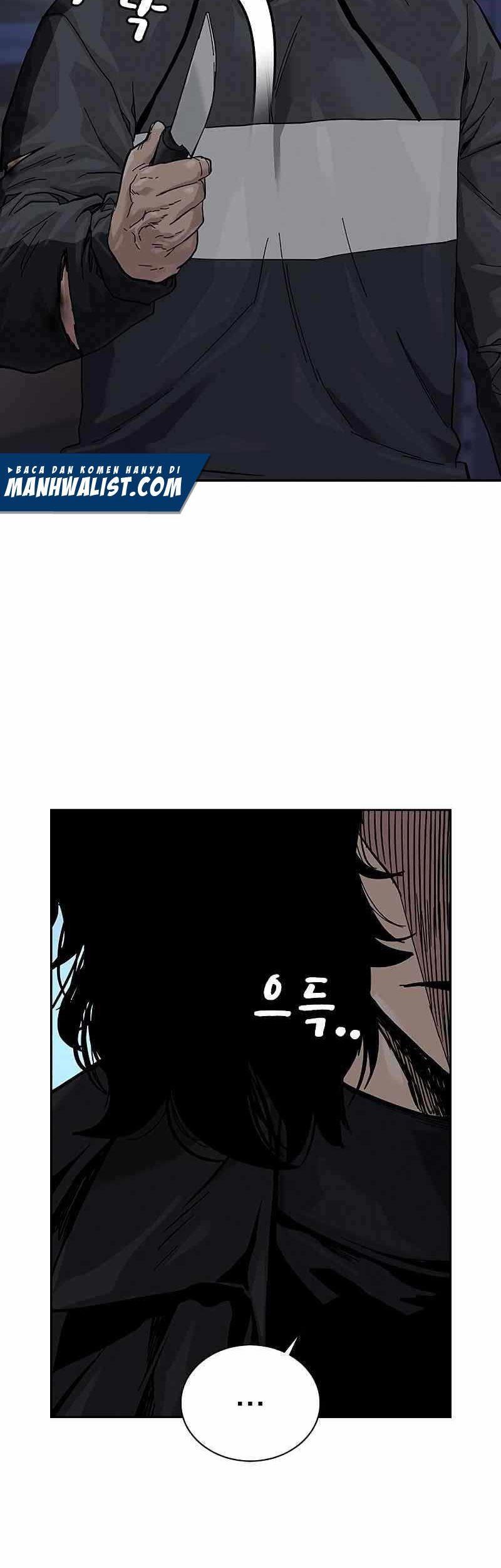 To Not Die Chapter 62 - halaman 20