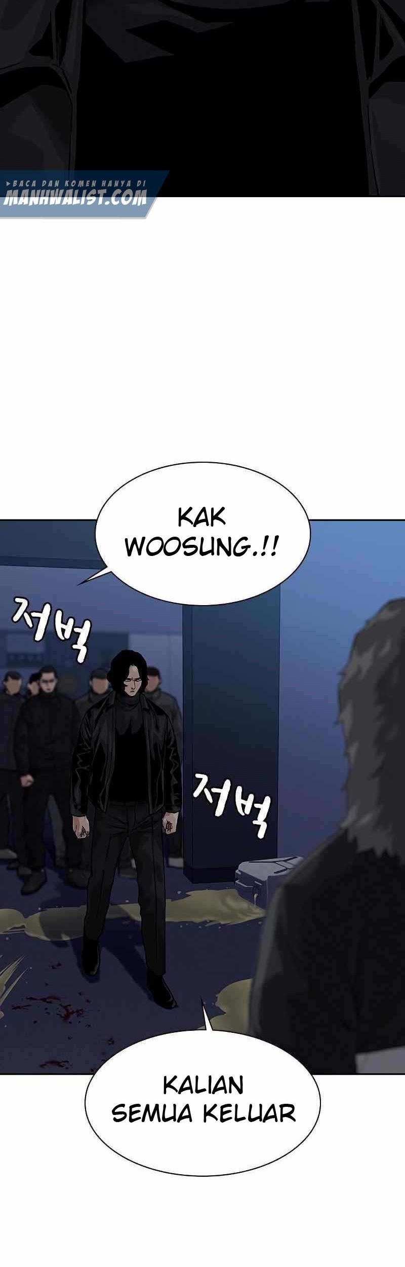 To Not Die Chapter 62 - halaman 24