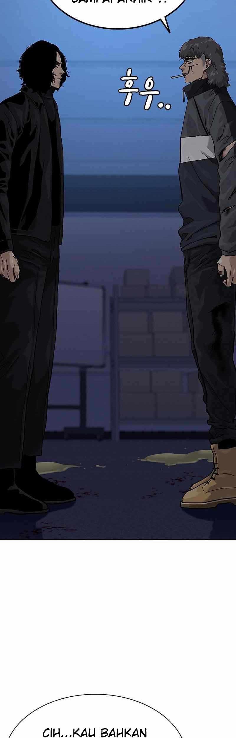 To Not Die Chapter 62 - halaman 28