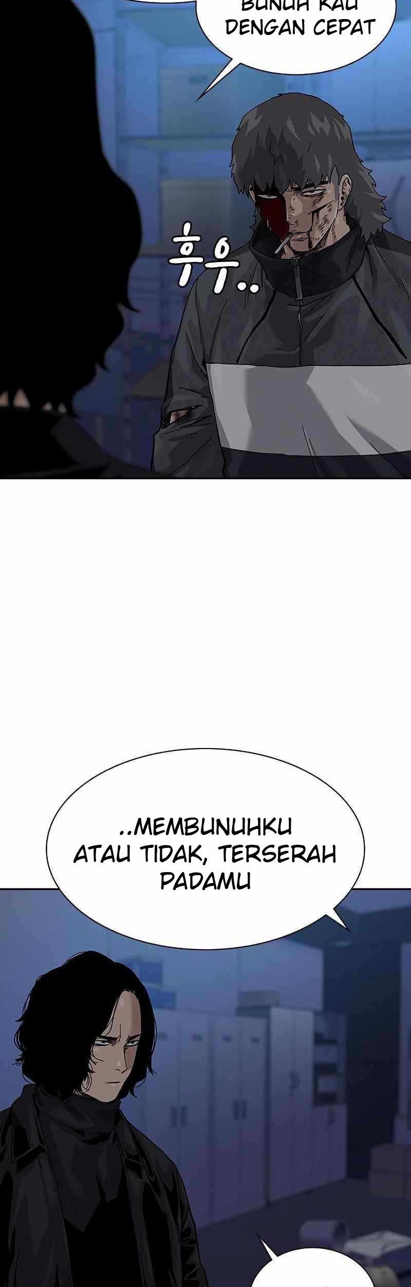 To Not Die Chapter 62 - halaman 30