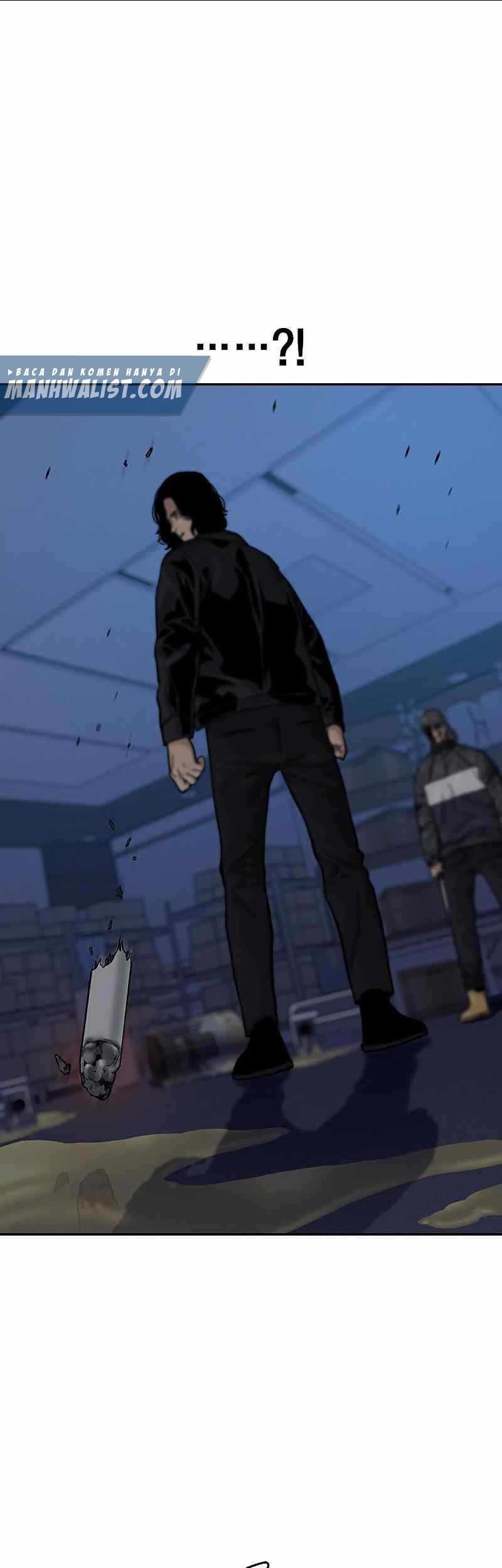 To Not Die Chapter 62 - halaman 36