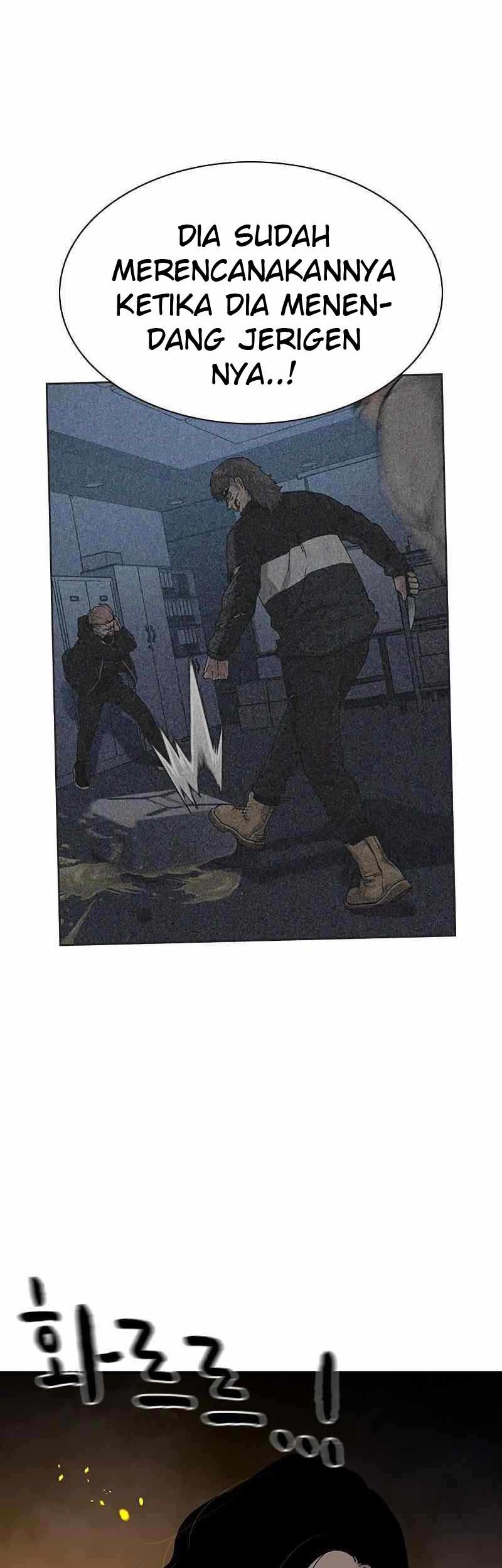 To Not Die Chapter 62 - halaman 42