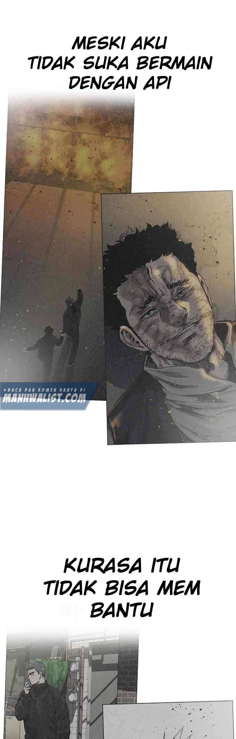 To Not Die Chapter 62 - halaman 46