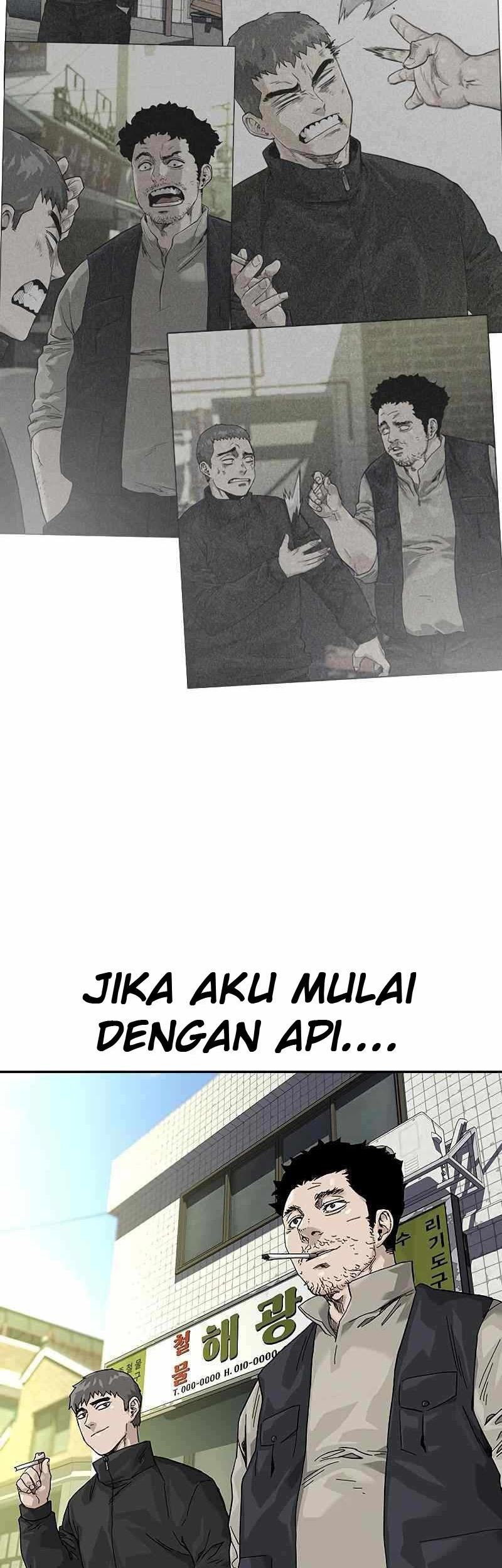 To Not Die Chapter 62 - halaman 48