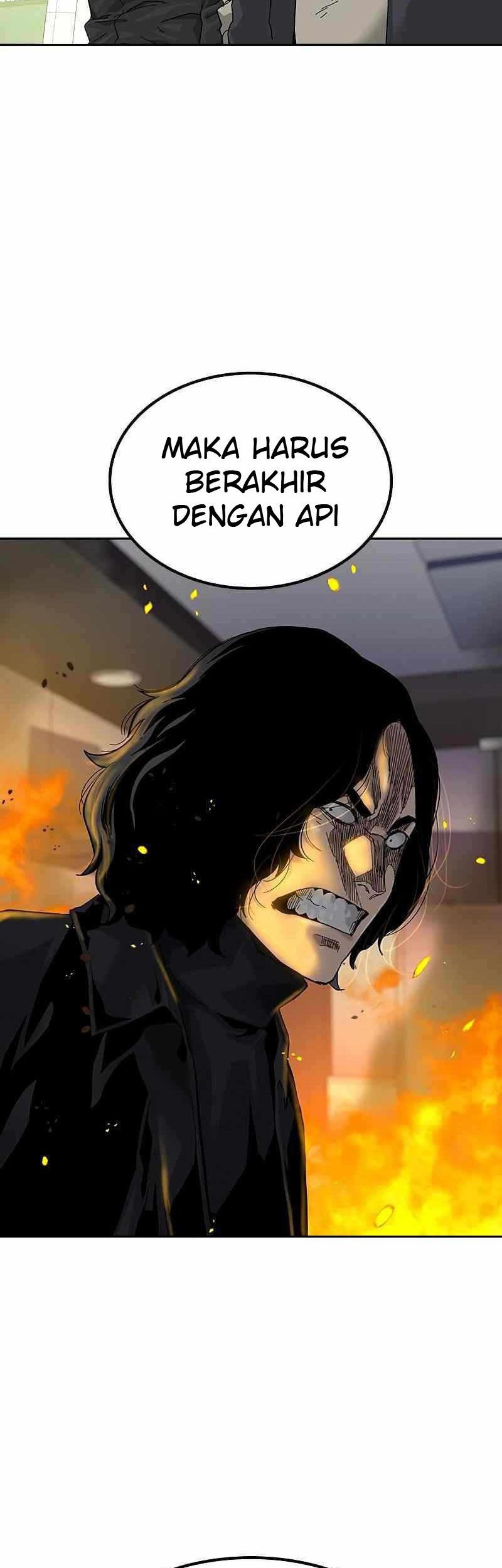 To Not Die Chapter 62 - halaman 50