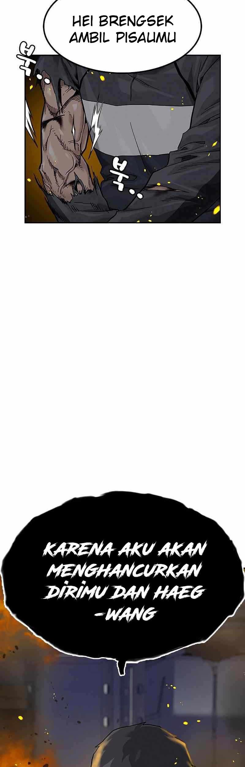 To Not Die Chapter 62 - halaman 52