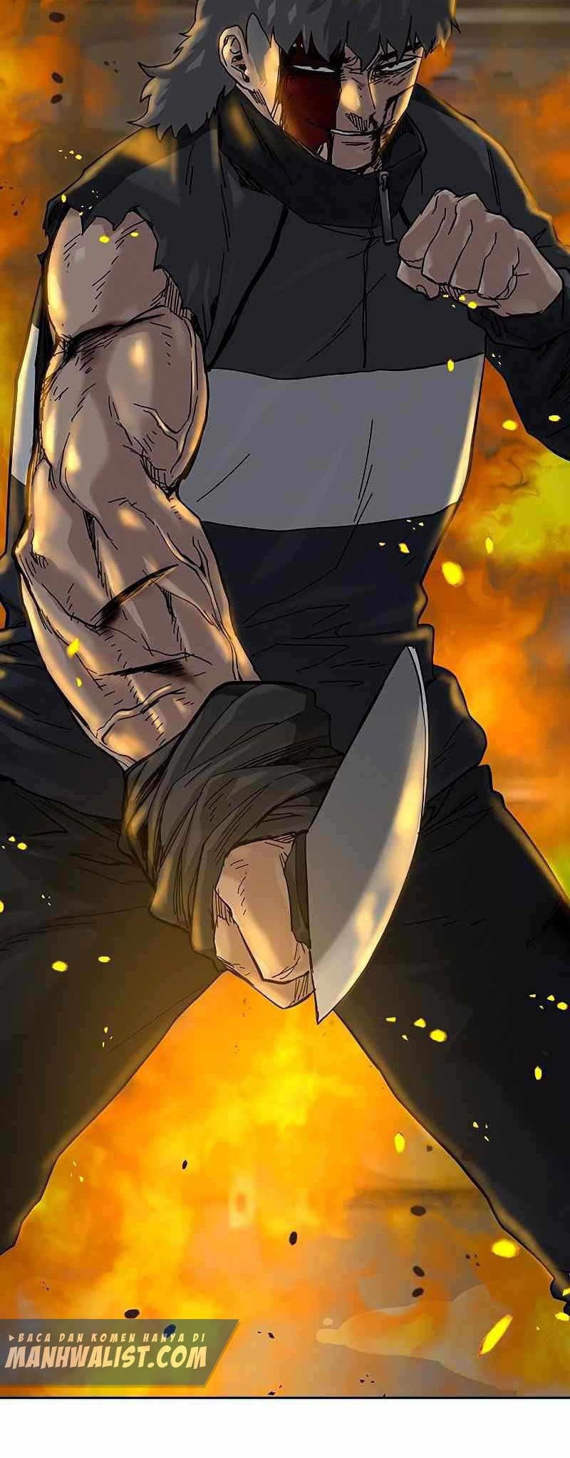 To Not Die Chapter 62 - halaman 54