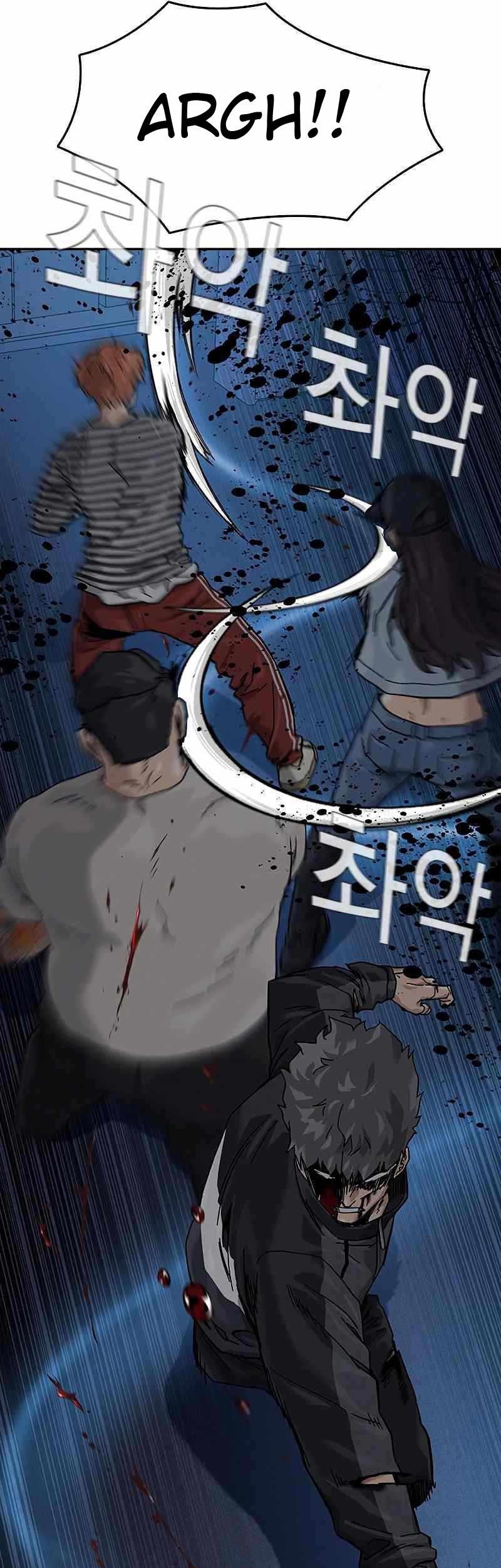 To Not Die Chapter 62 - halaman 6