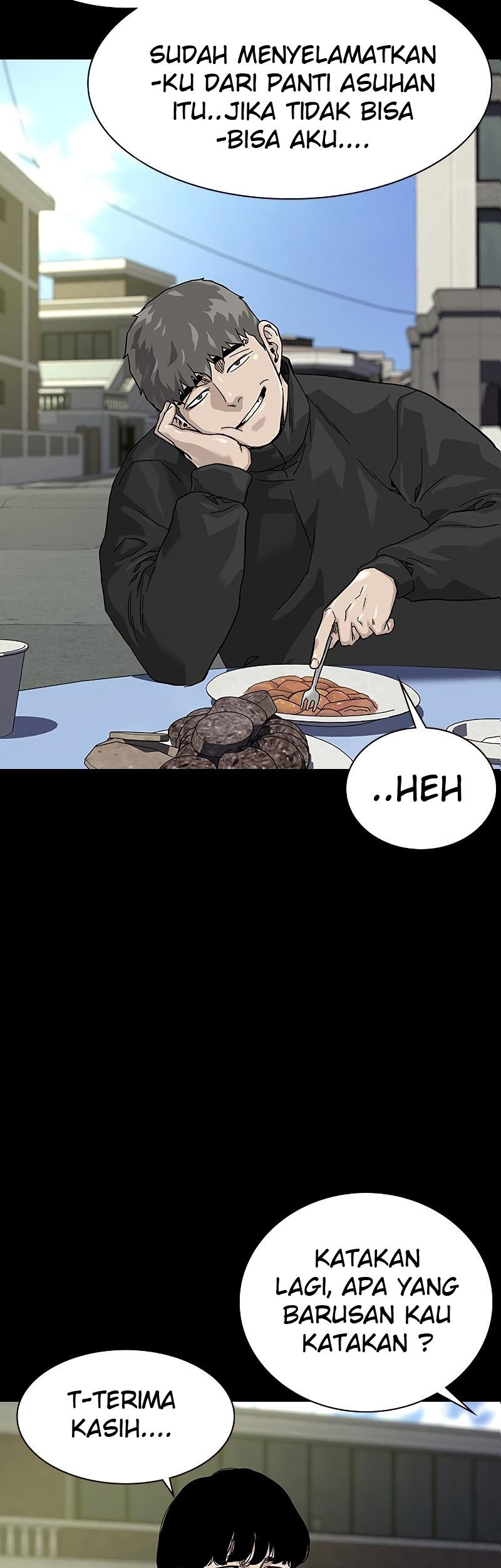 To Not Die Chapter 63 - halaman 15