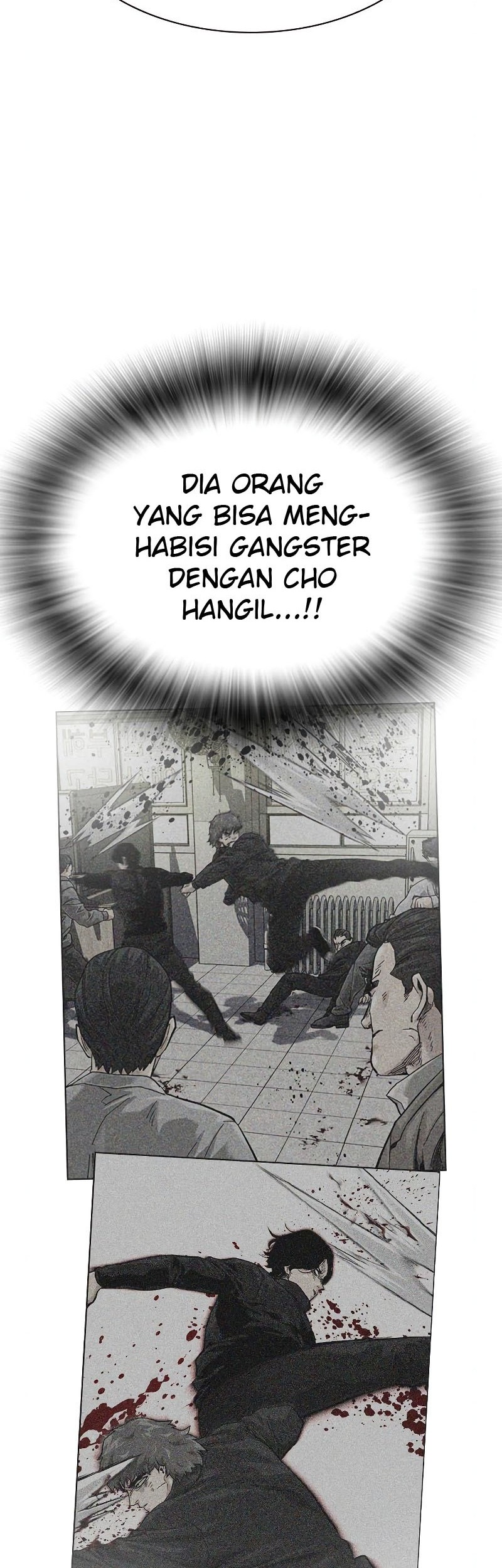 To Not Die Chapter 63 - halaman 26