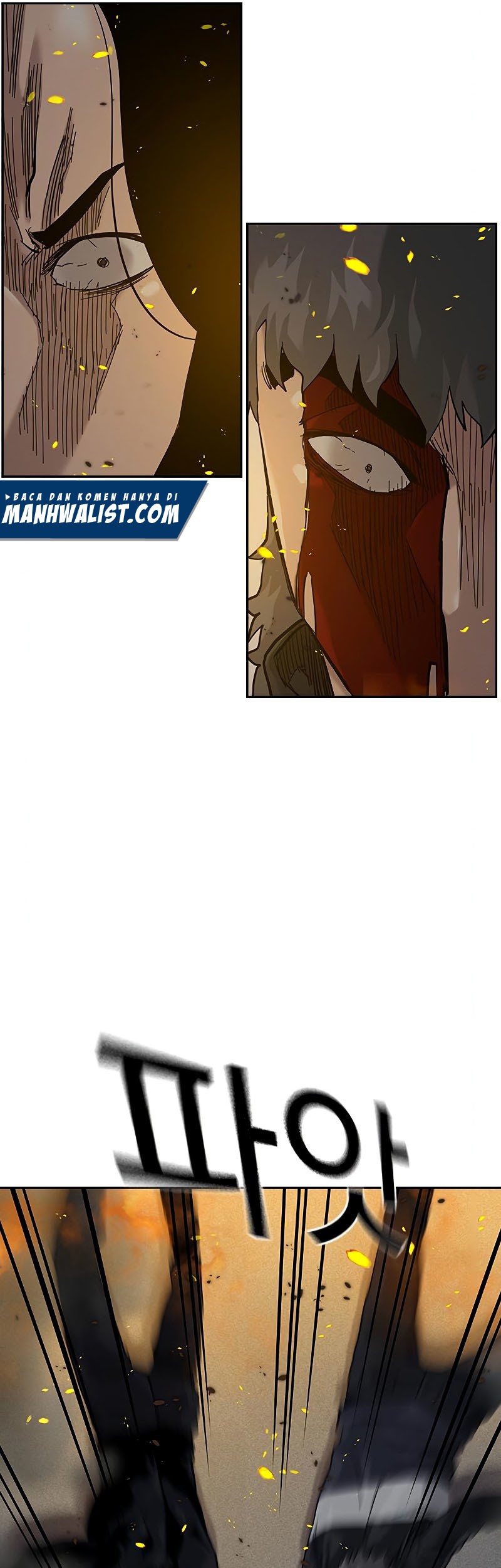To Not Die Chapter 63 - halaman 42