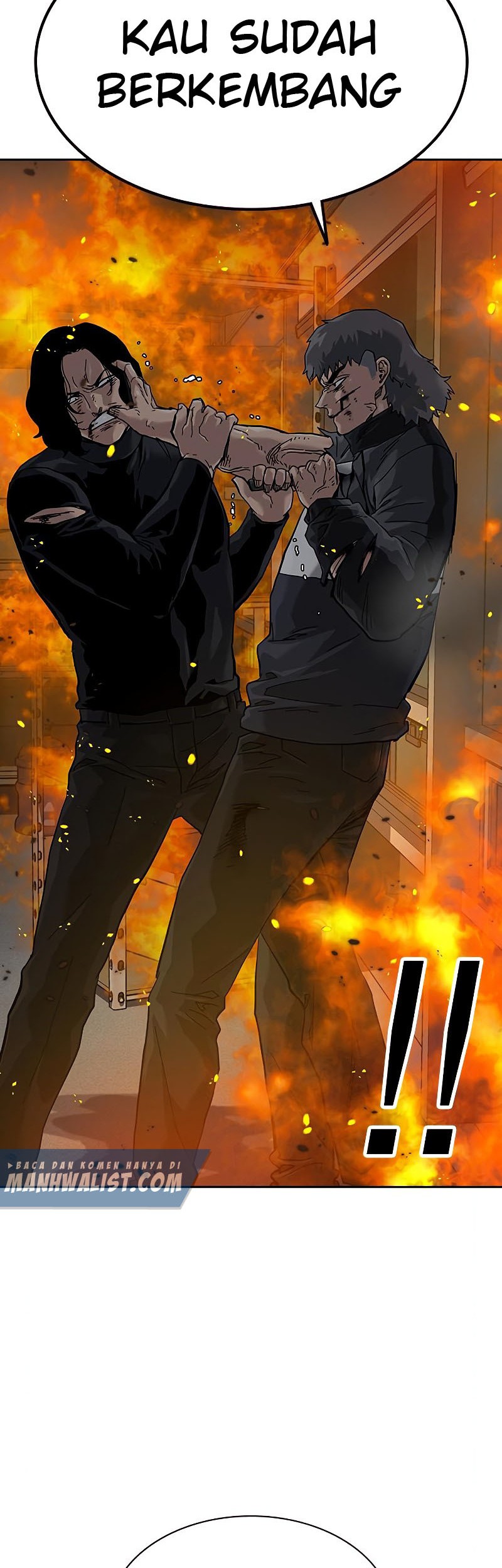 To Not Die Chapter 63 - halaman 51