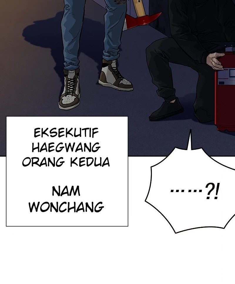 To Not Die Chapter 63 - halaman 6