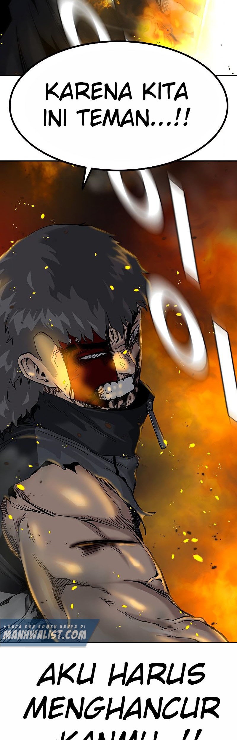 To Not Die Chapter 63 - halaman 66