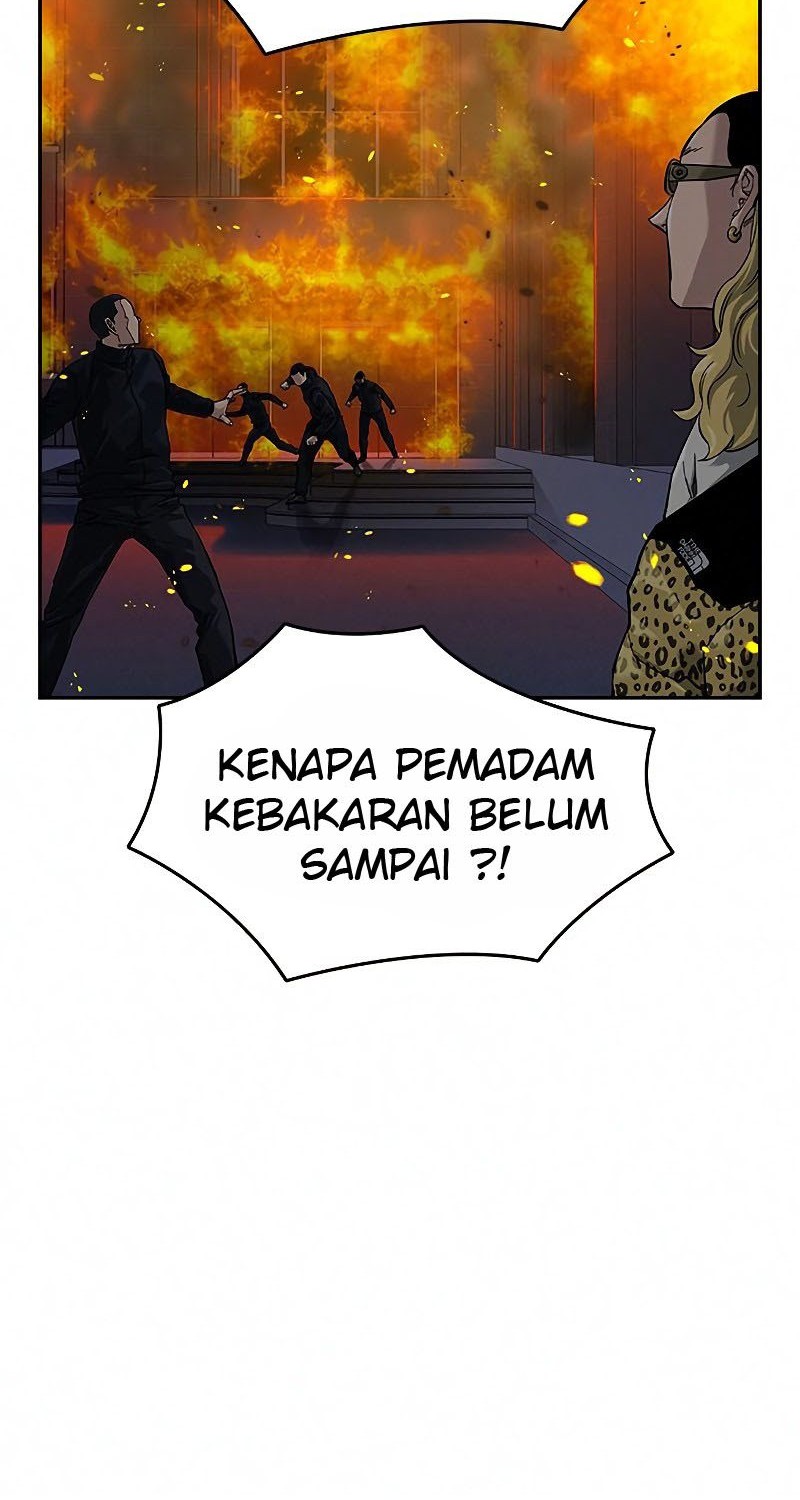 To Not Die Chapter 64 - halaman 11
