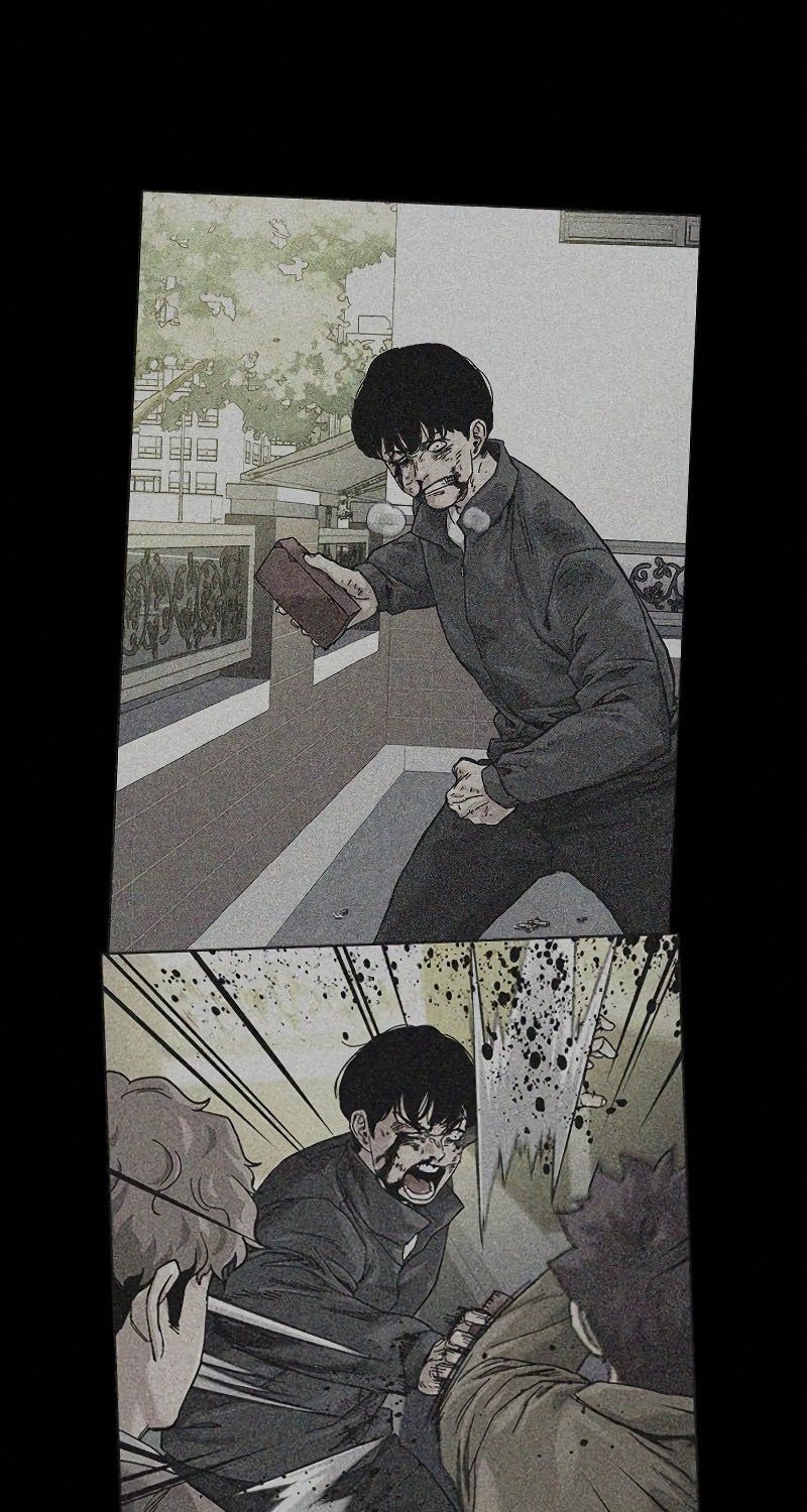 To Not Die Chapter 64 - halaman 6