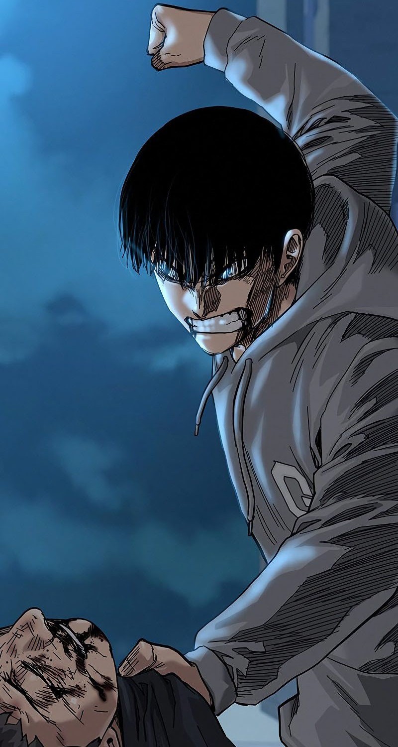 To Not Die Chapter 65 - halaman 102