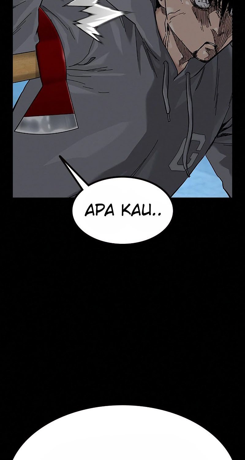 To Not Die Chapter 65 - halaman 105