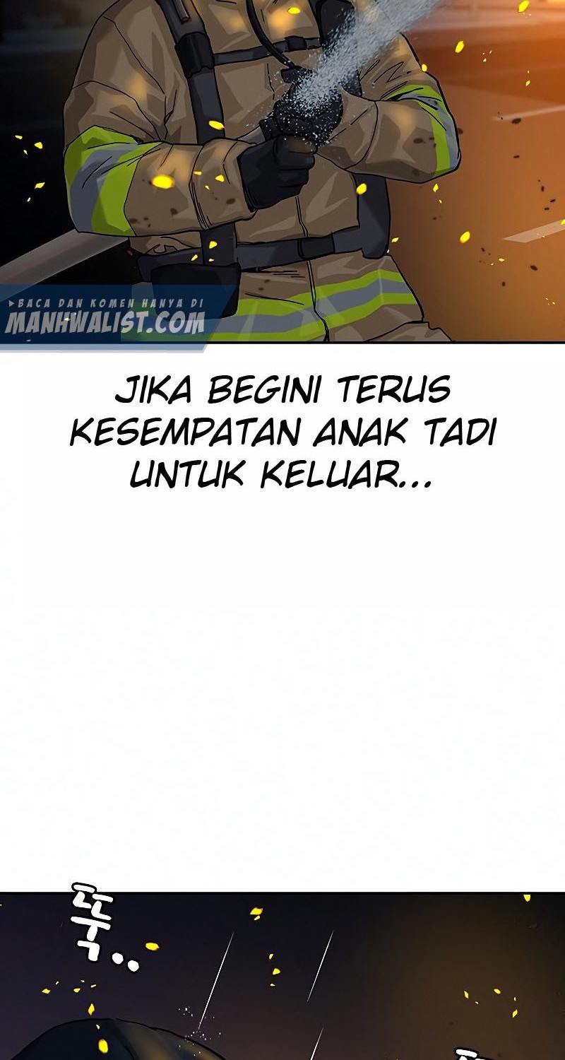 To Not Die Chapter 65 - halaman 15