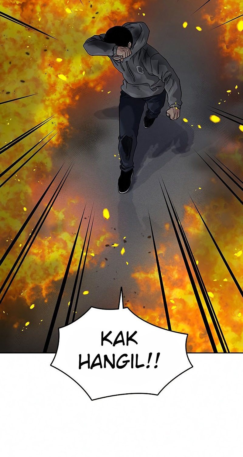 To Not Die Chapter 65 - halaman 19