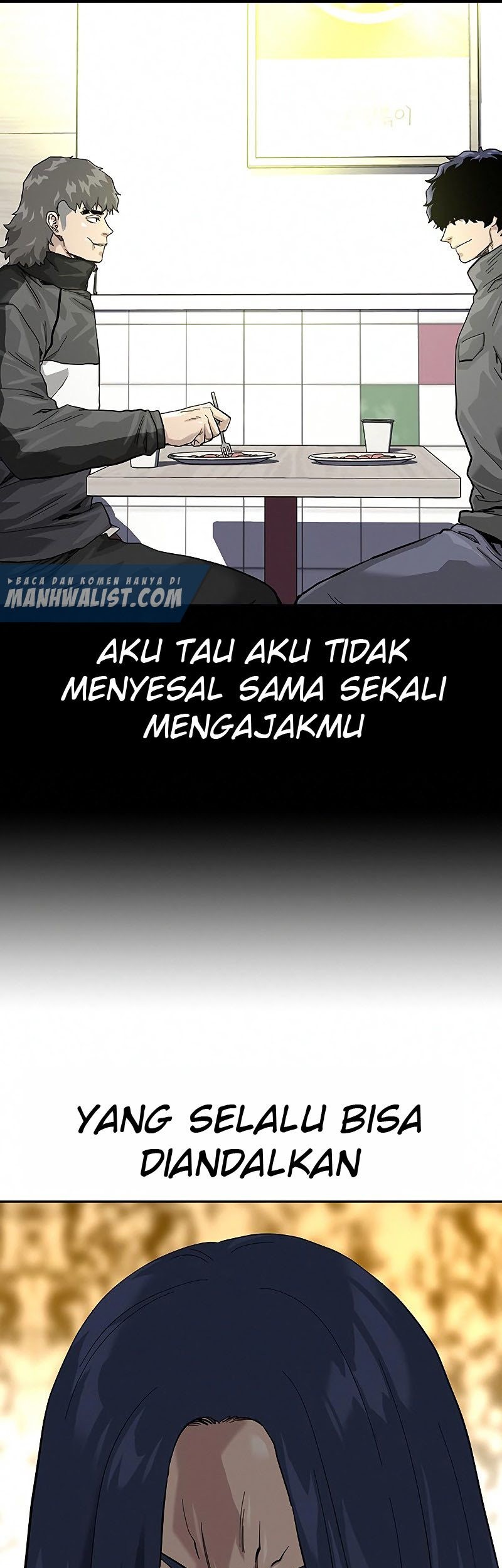 To Not Die Chapter 65 - halaman 42