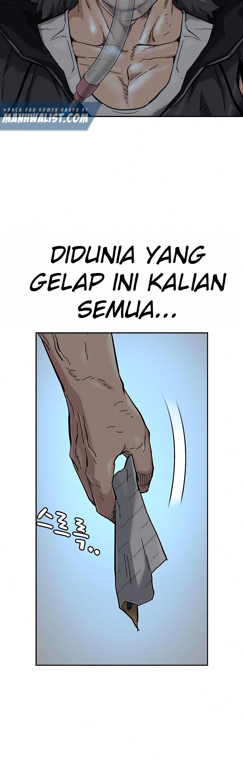 To Not Die Chapter 65 - halaman 66