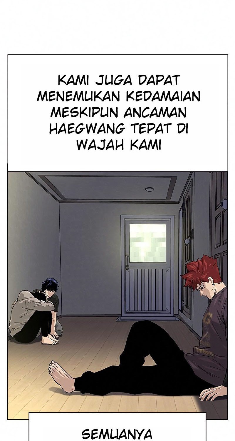 To Not Die Chapter 65 - halaman 88