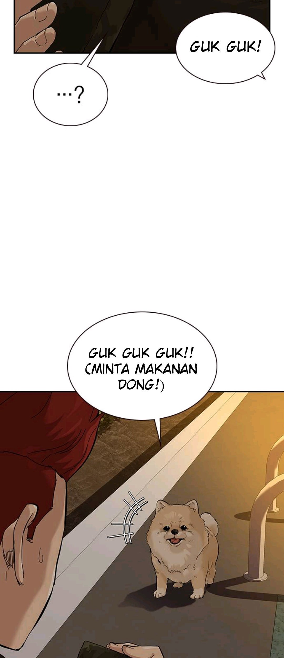 To Not Die Chapter 66.1 - halaman 13