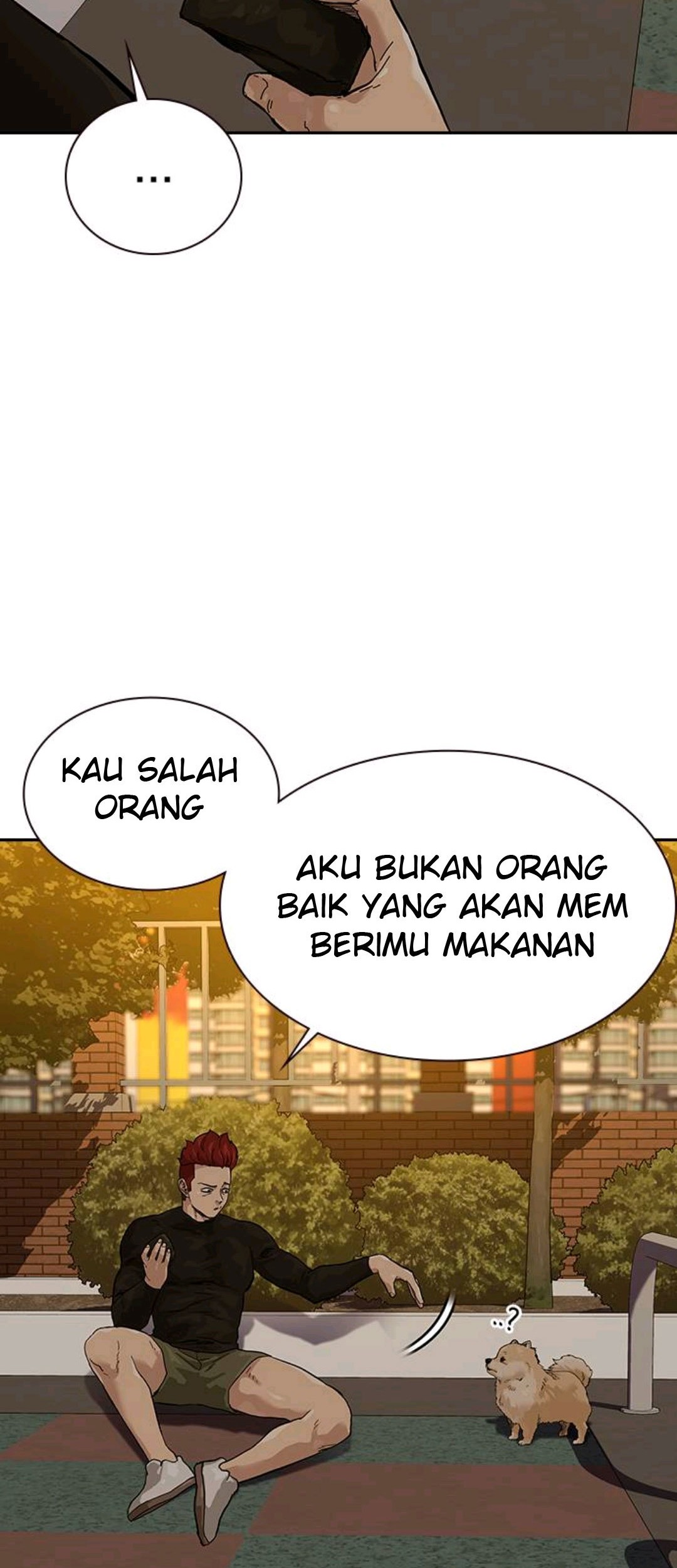 To Not Die Chapter 66.1 - halaman 14