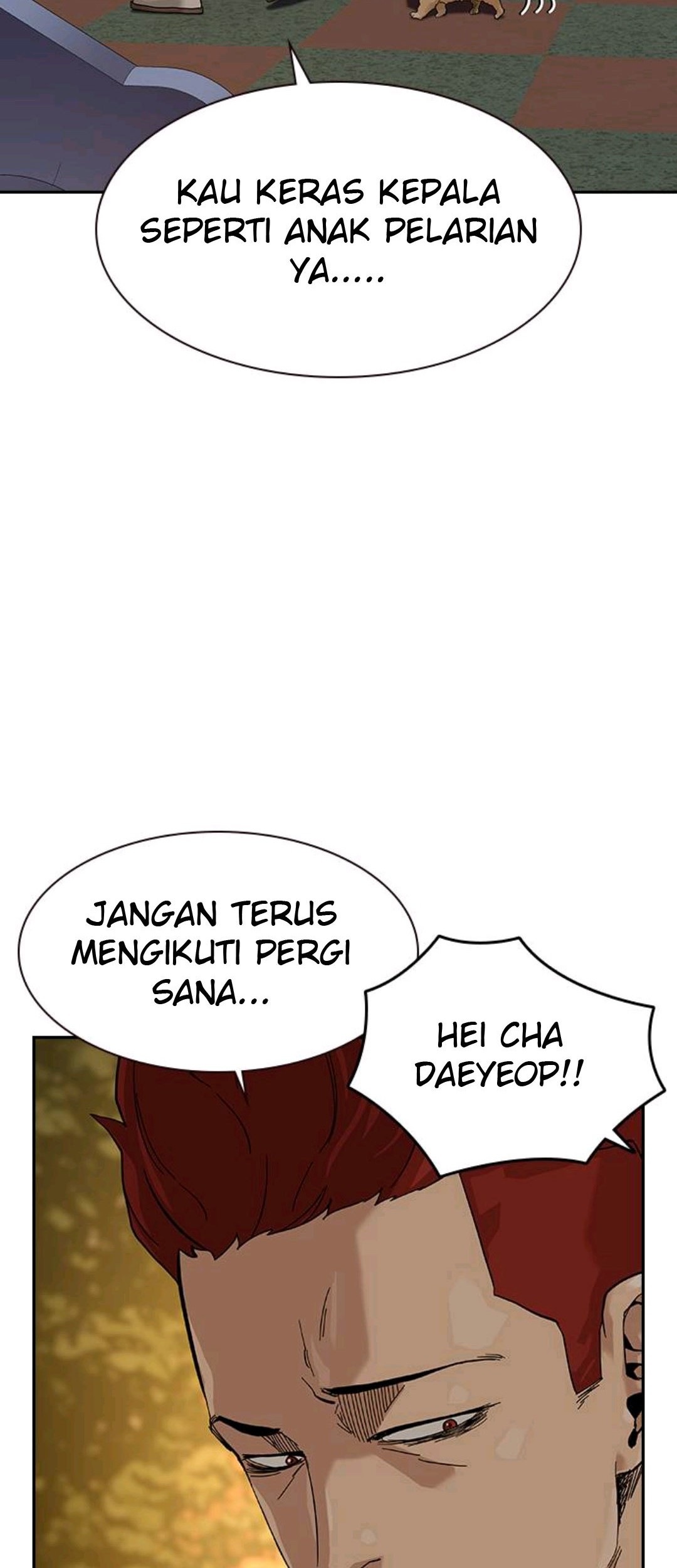 To Not Die Chapter 66.1 - halaman 18