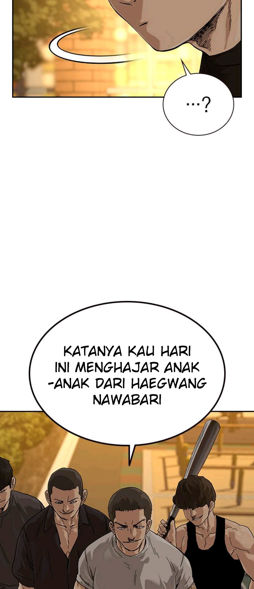 To Not Die Chapter 66.1 - halaman 19